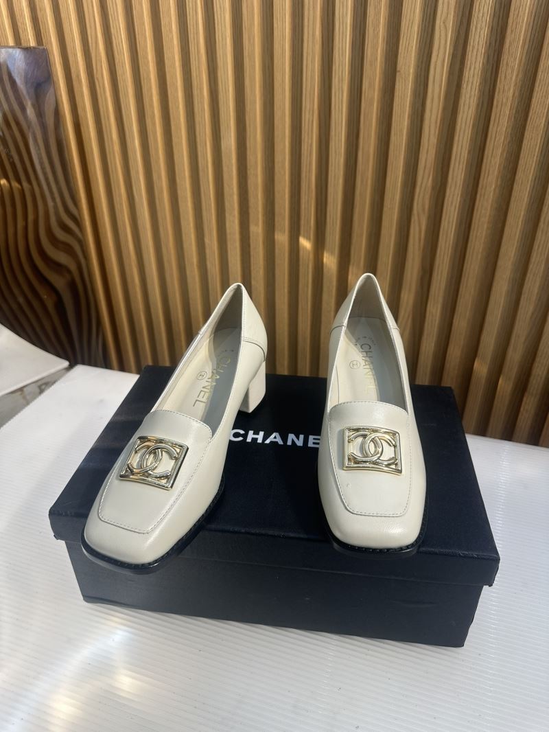 Chanel Heeled Shoes